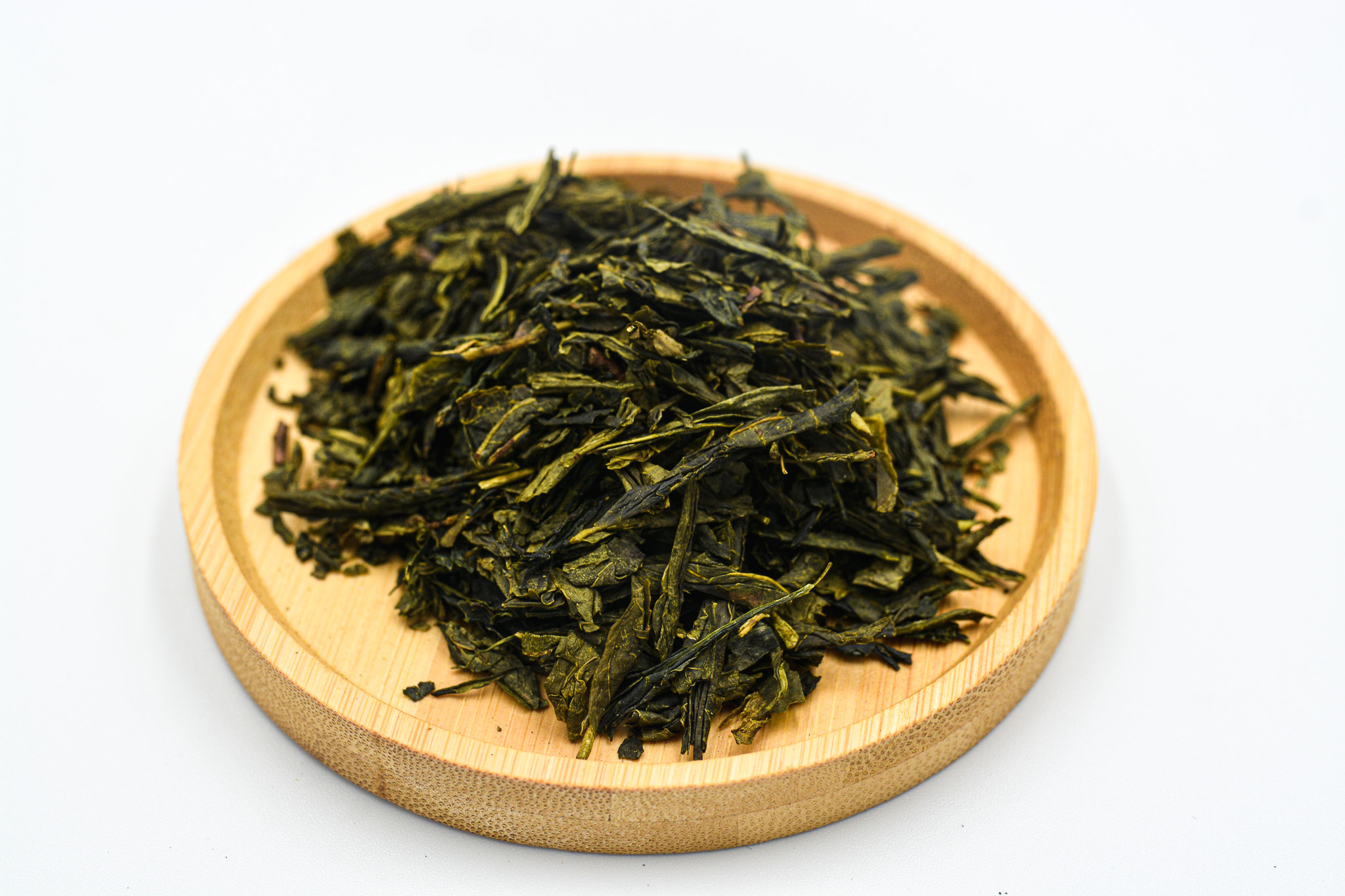 Herbata Zielona Earl Grey