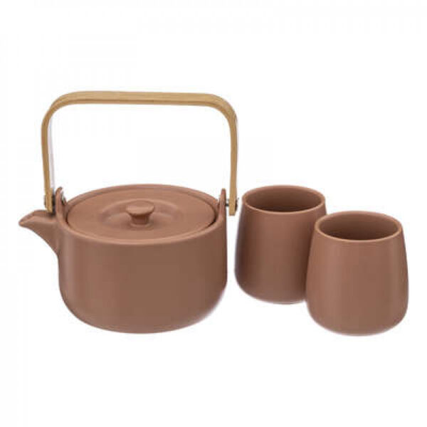 Dzbanek Na Herbatę 500ml +2 Czarki