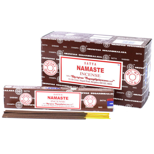 Kadzidełka Satya-Namaste 15g