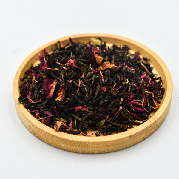Herbata Earl Grey Indyjskie Kolory