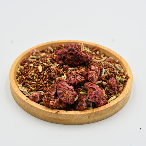 Herbata Rooibos Malinka