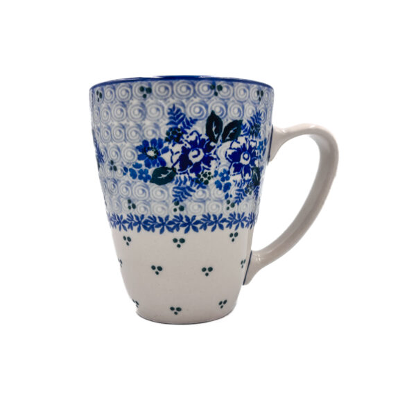Kubek Unikat 400ml Bolesławiec